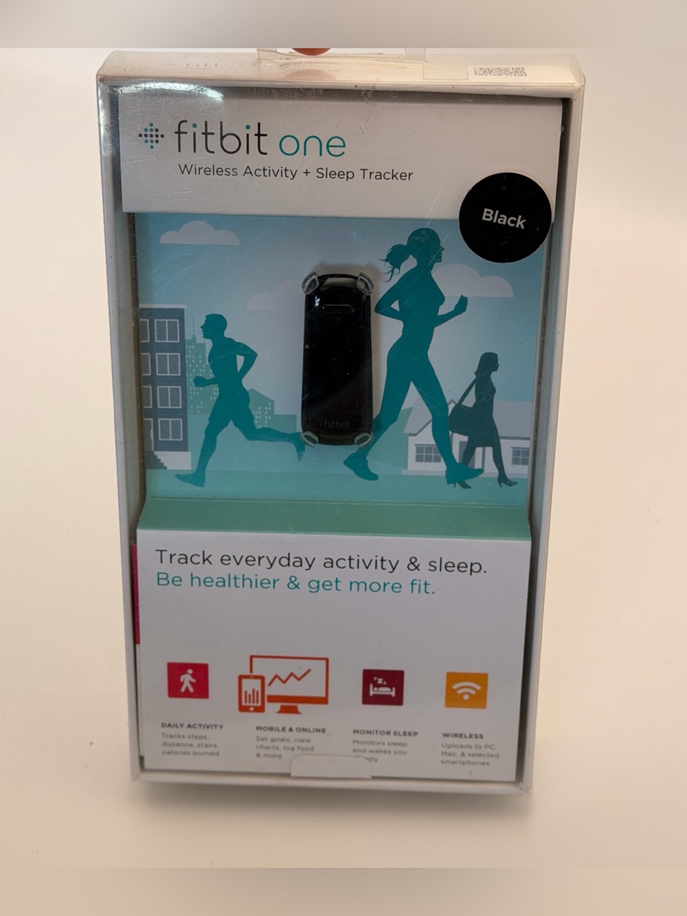 Fitbit One, New, Black,